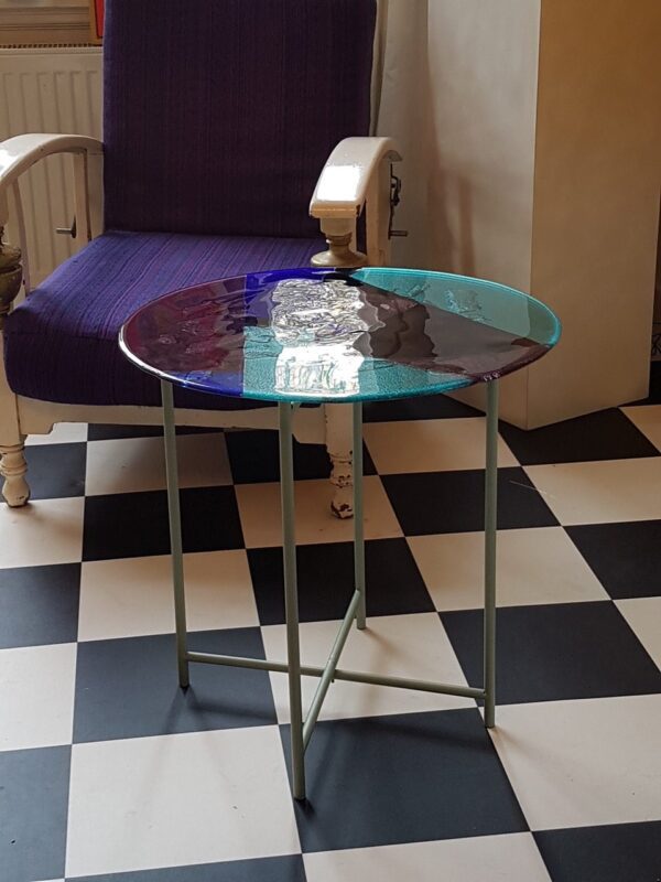 glas tafeltje